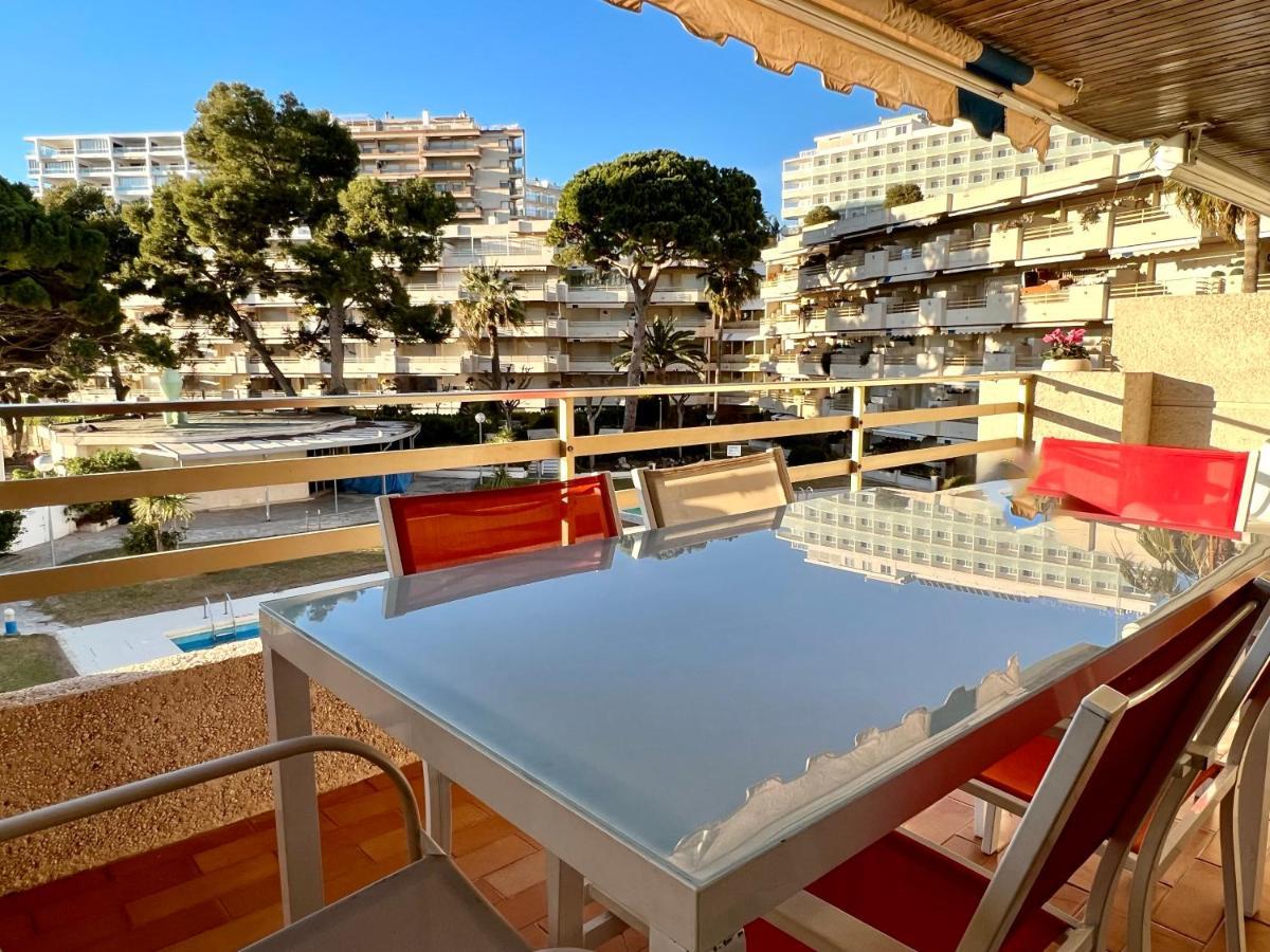 סאלו Magnifico Apartamento Playamero Con Vistas Al Mar. מראה חיצוני תמונה