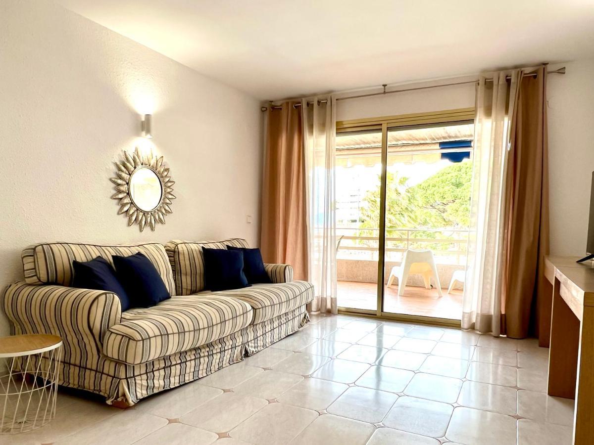 סאלו Magnifico Apartamento Playamero Con Vistas Al Mar. מראה חיצוני תמונה