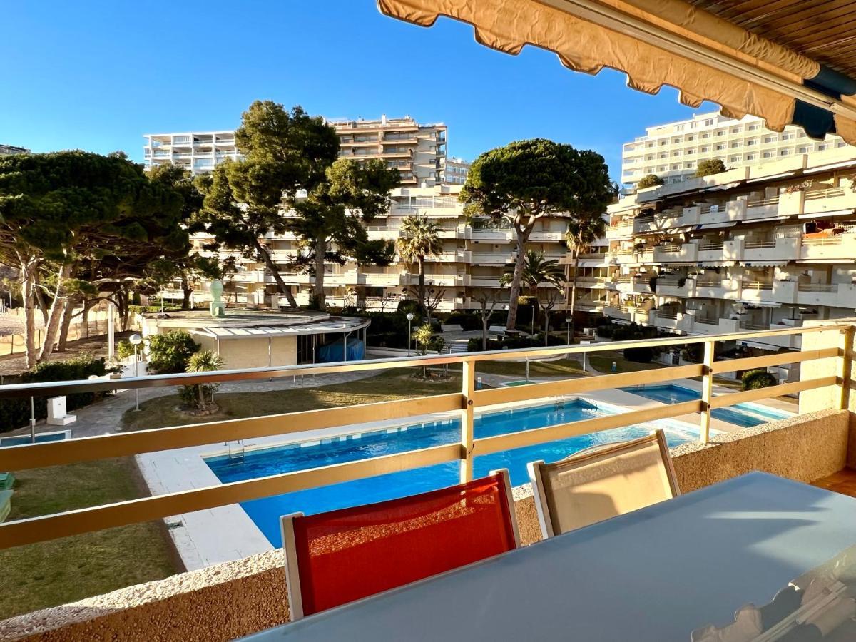 סאלו Magnifico Apartamento Playamero Con Vistas Al Mar. מראה חיצוני תמונה