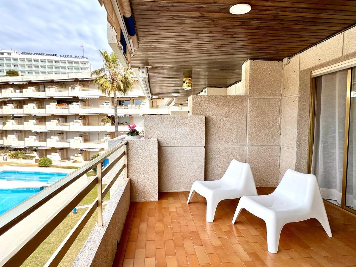 סאלו Magnifico Apartamento Playamero Con Vistas Al Mar. מראה חיצוני תמונה
