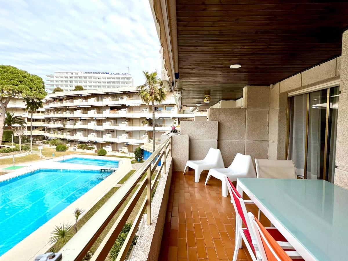 סאלו Magnifico Apartamento Playamero Con Vistas Al Mar. מראה חיצוני תמונה