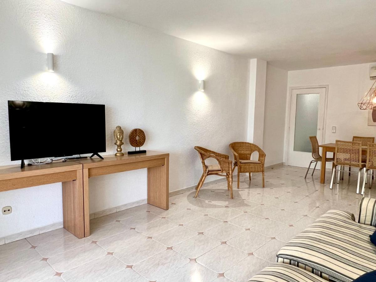 סאלו Magnifico Apartamento Playamero Con Vistas Al Mar. מראה חיצוני תמונה