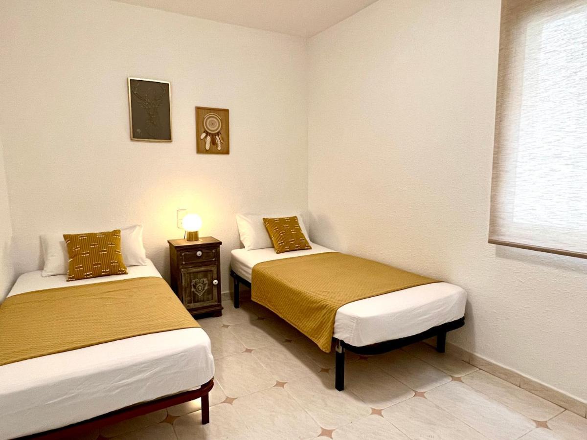 סאלו Magnifico Apartamento Playamero Con Vistas Al Mar. מראה חיצוני תמונה