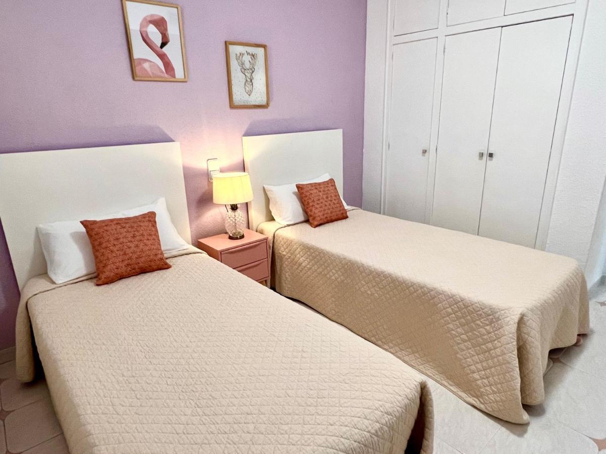 סאלו Magnifico Apartamento Playamero Con Vistas Al Mar. מראה חיצוני תמונה