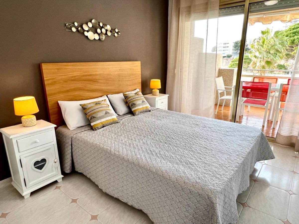 סאלו Magnifico Apartamento Playamero Con Vistas Al Mar. מראה חיצוני תמונה