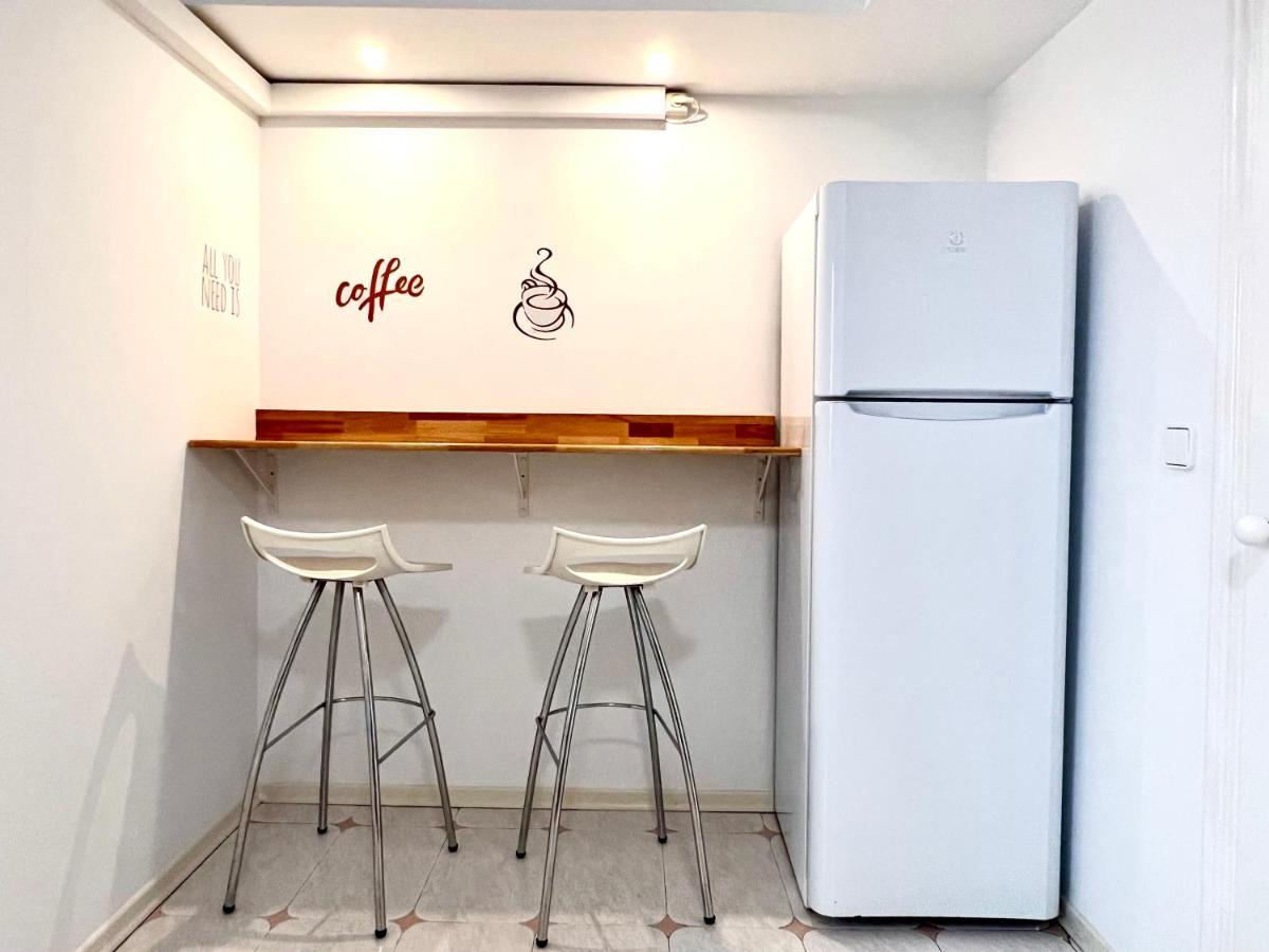 סאלו Magnifico Apartamento Playamero Con Vistas Al Mar. מראה חיצוני תמונה