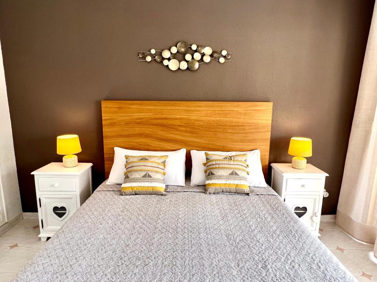 סאלו Magnifico Apartamento Playamero Con Vistas Al Mar. מראה חיצוני תמונה