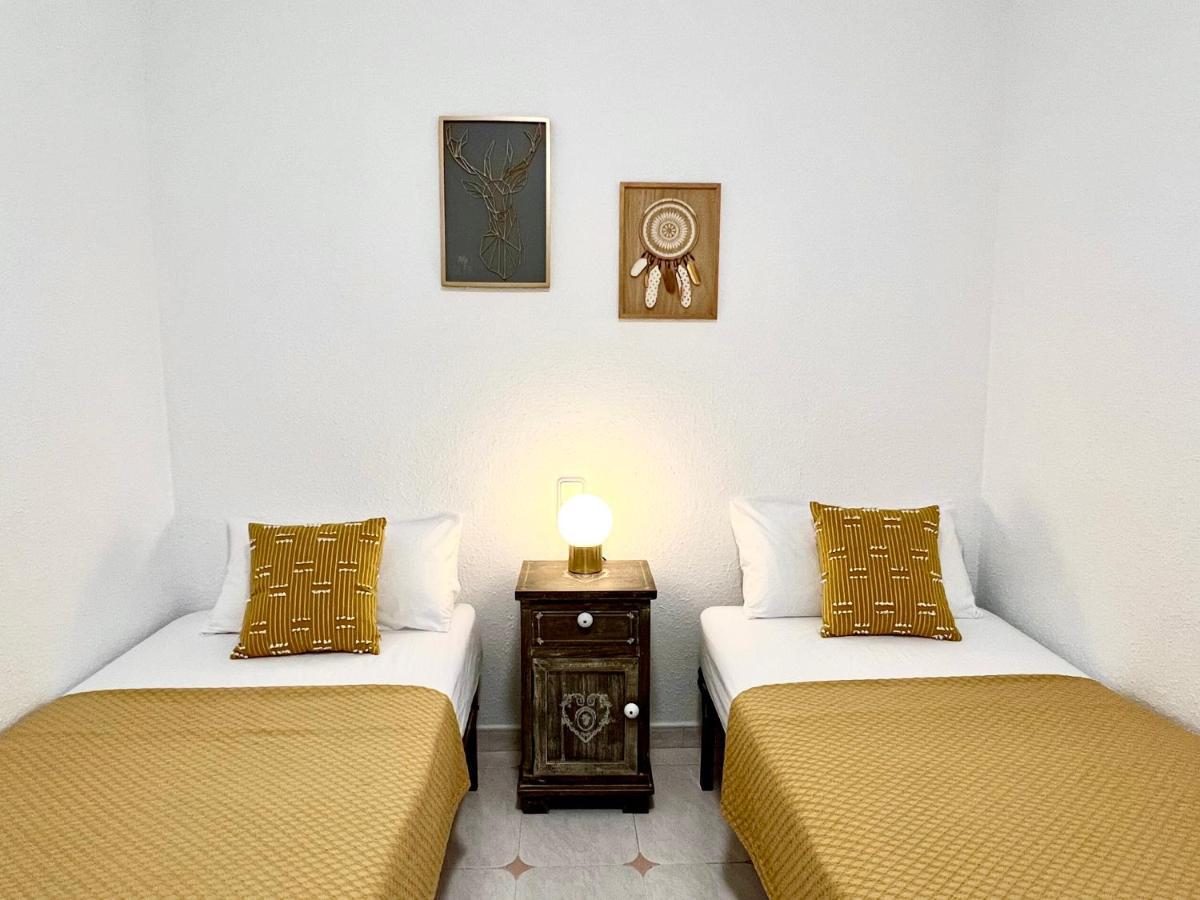 סאלו Magnifico Apartamento Playamero Con Vistas Al Mar. מראה חיצוני תמונה