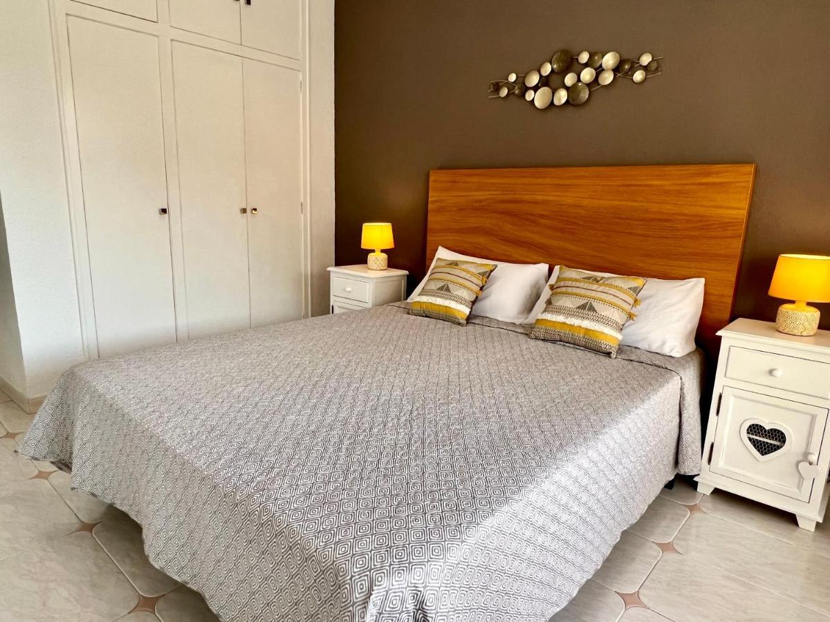 סאלו Magnifico Apartamento Playamero Con Vistas Al Mar. מראה חיצוני תמונה